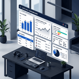 Live Analytics Dashboard